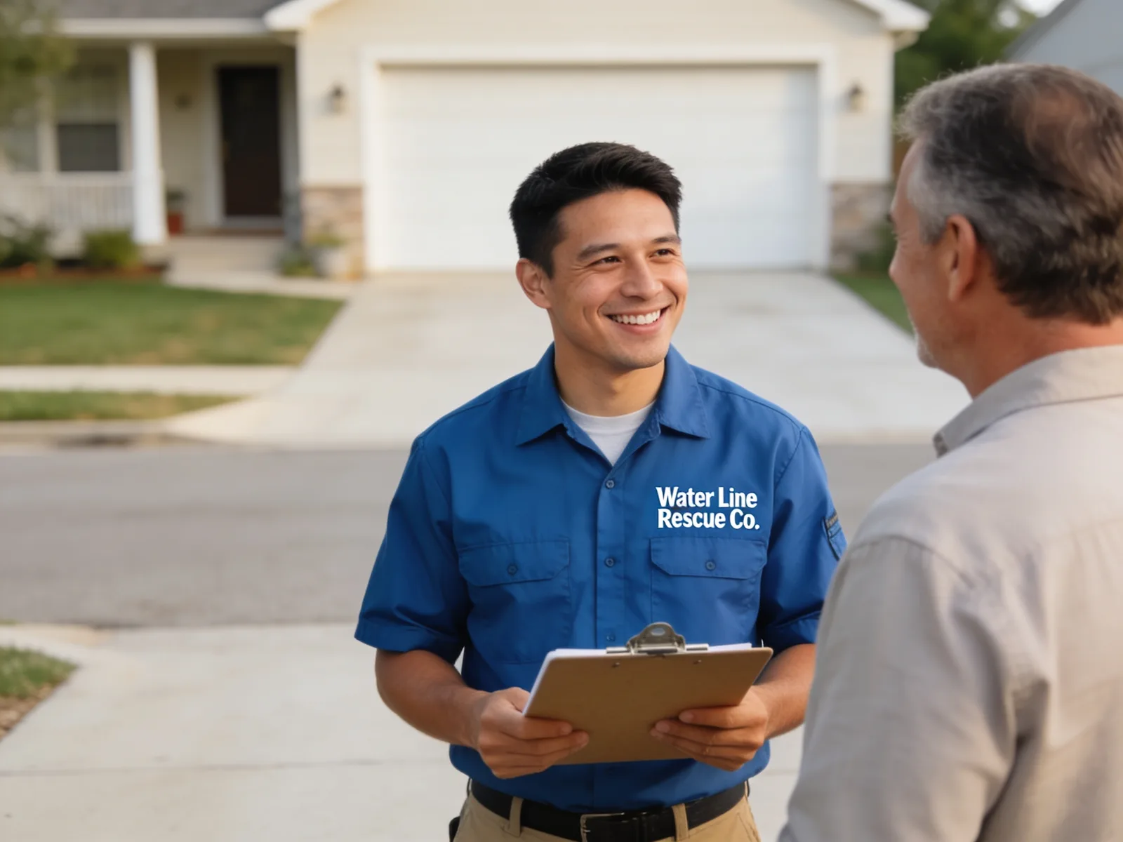 Water Line Repair Levittown, PA FAQs